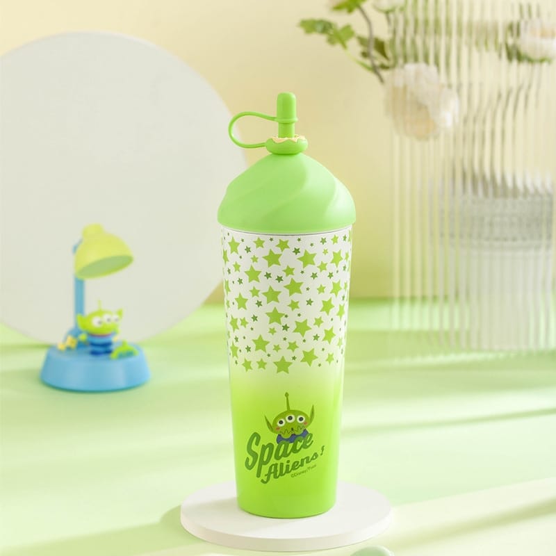 Disney Character Stainless Steel Sipper – Fun, Durable, & Portable for Kids